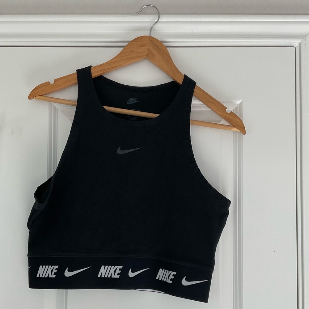 NIKE | Crop Top | Size Large